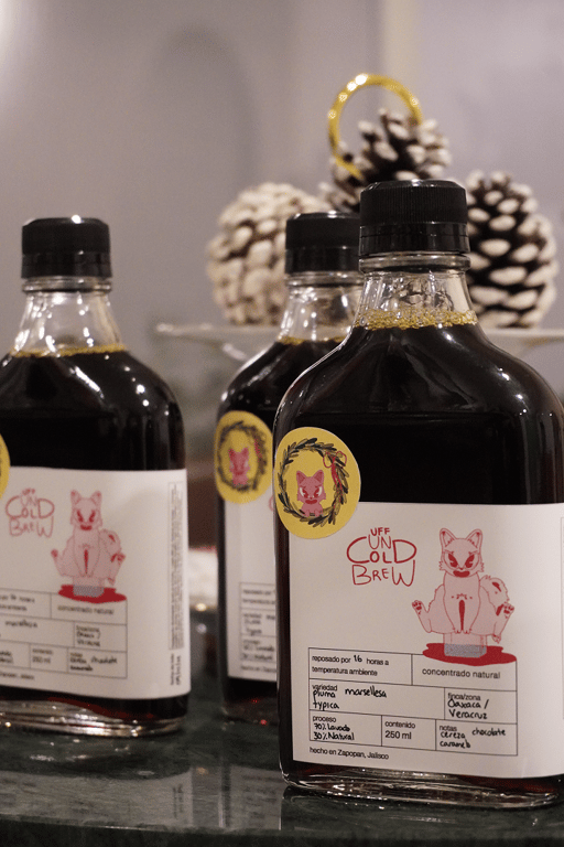 Batch 001 | Pluma/Typica/Marsellesa