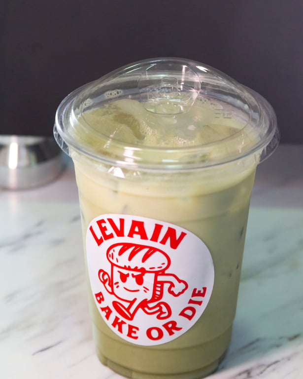 Matcha Latte - Image 1