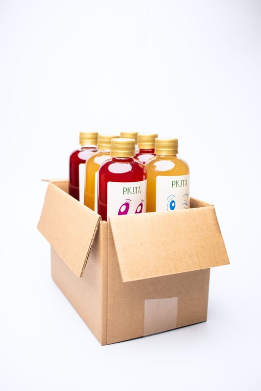 Caja 6 PKitas 300 ml - Image 1