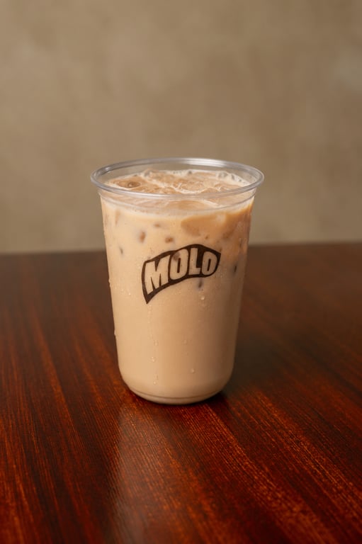 Chai Vainilla Latte - Image 1