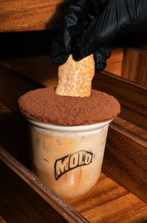 Tiramisu Coffee Latte - Image 1