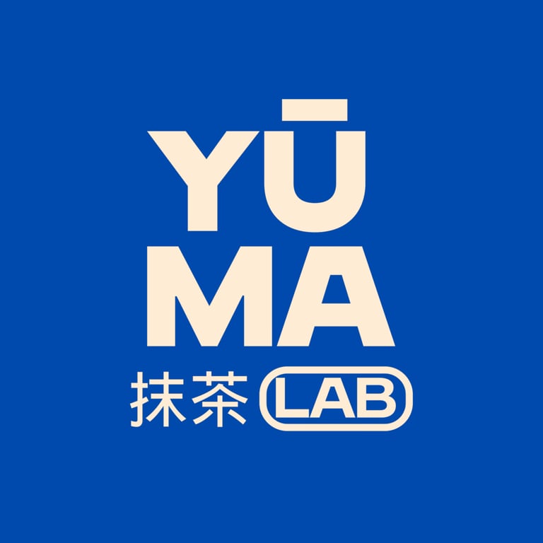 Logo de YŪMA Lab