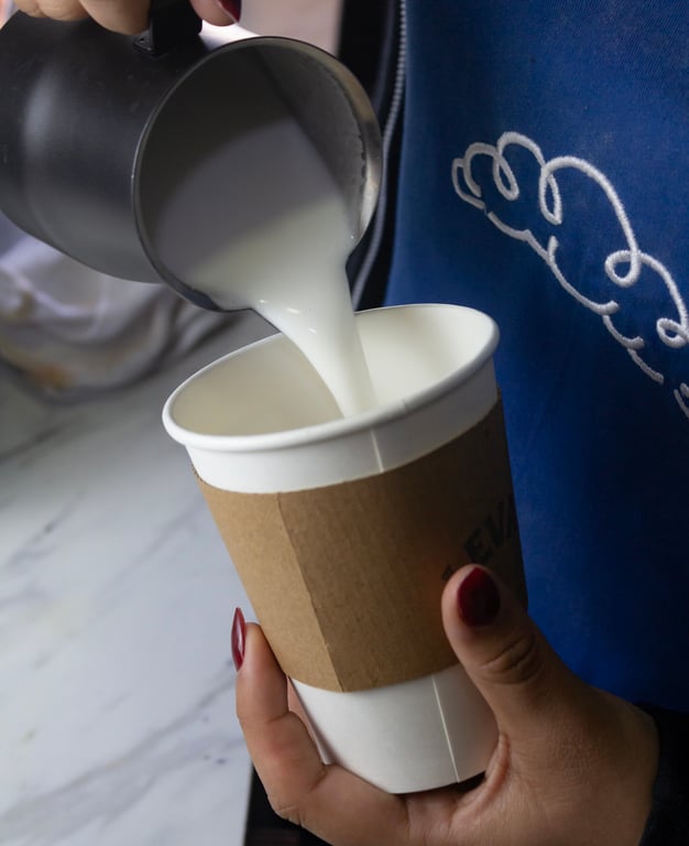 Café Capuchino - Image 1
