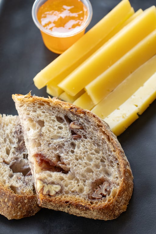 Tiras de Queso Parmesano - Image 1