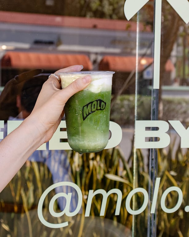 Vainilla Matcha - Image 1