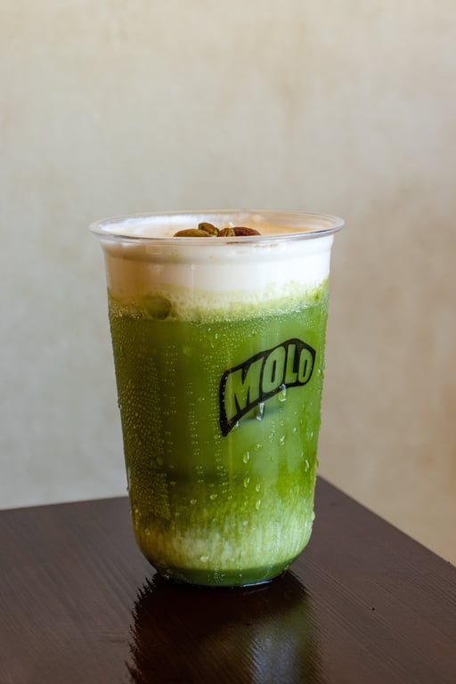 Pistachio Matcha - Image 1