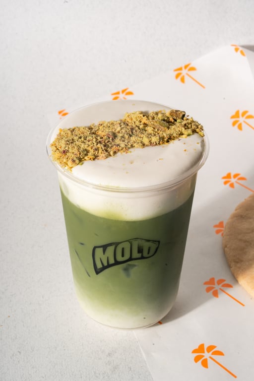 Pistachio Matcha - Image 1