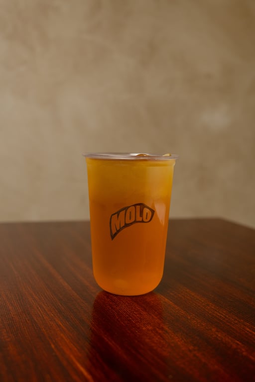 Green Tea Durazno - Image 1