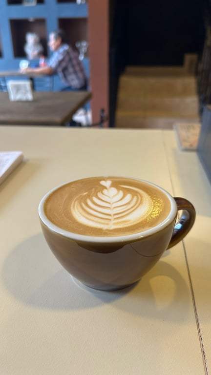 Latte Skywalker - Image 1