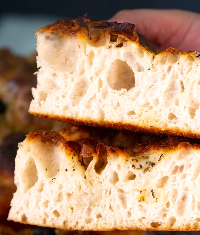 Focaccia Natural - Image 1