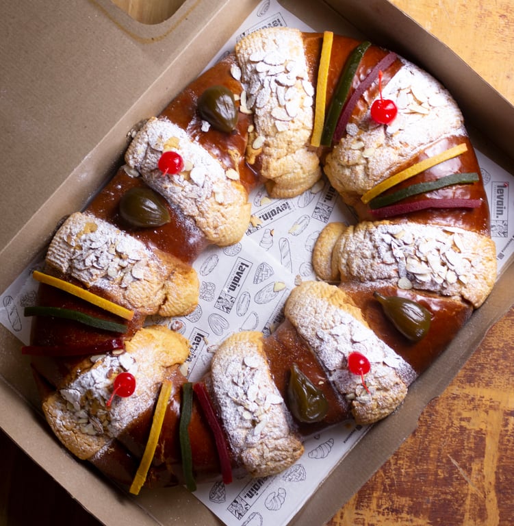 Rosca de Reyes - Image 1