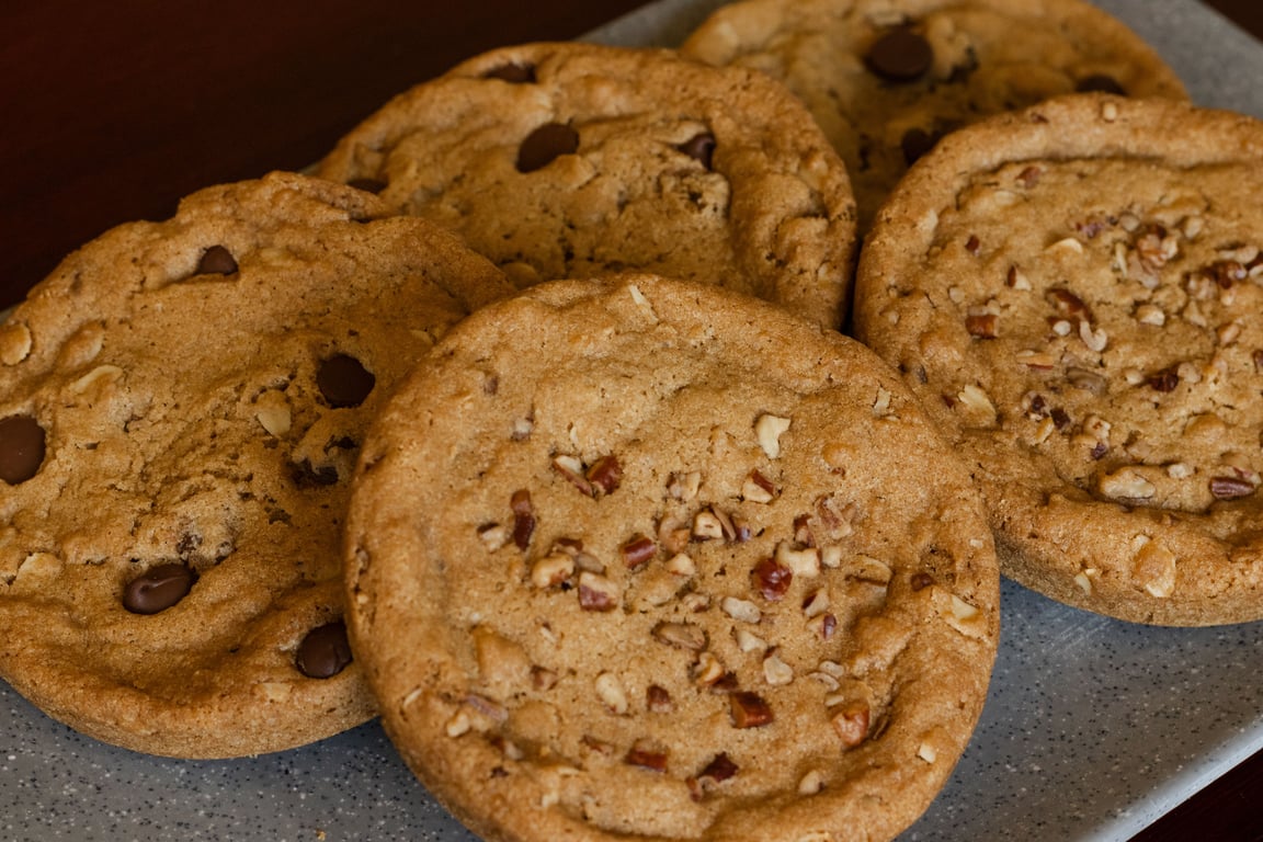 Galleta de Arándanos - Image 1