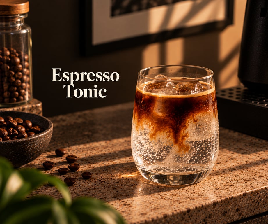 espresso tonic - Image 1