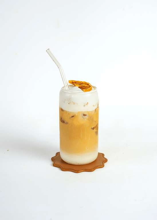 Early Grey Cream Latte - Image 1