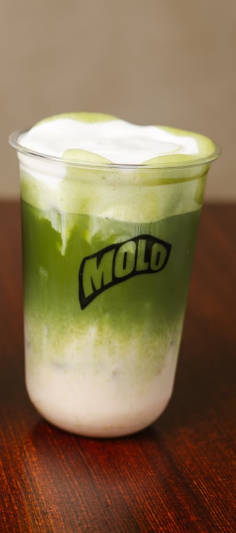 Vainilla Sugar Free Matcha - Image 1