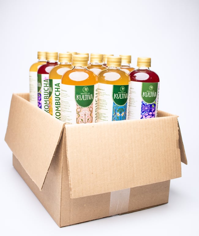 Caja 12 Kultivas 500 ml - Image 1
