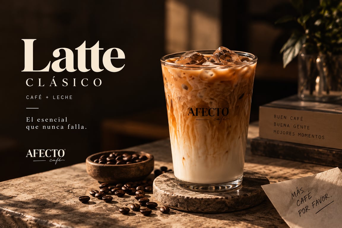 Latte tradicional - Image 1