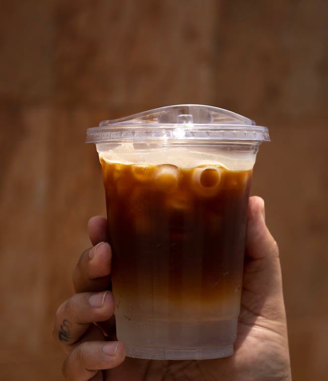 Coffee & Tonic - Image 1