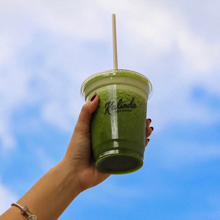 Daily Greens - Image 1