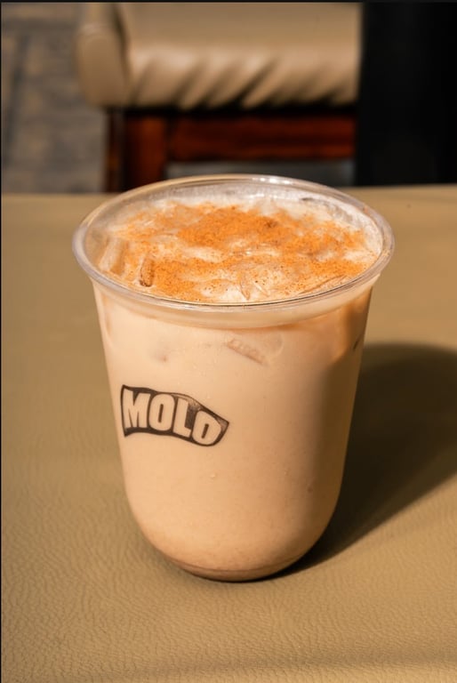 Pumpkin Spice Coffee Latte - Image 1