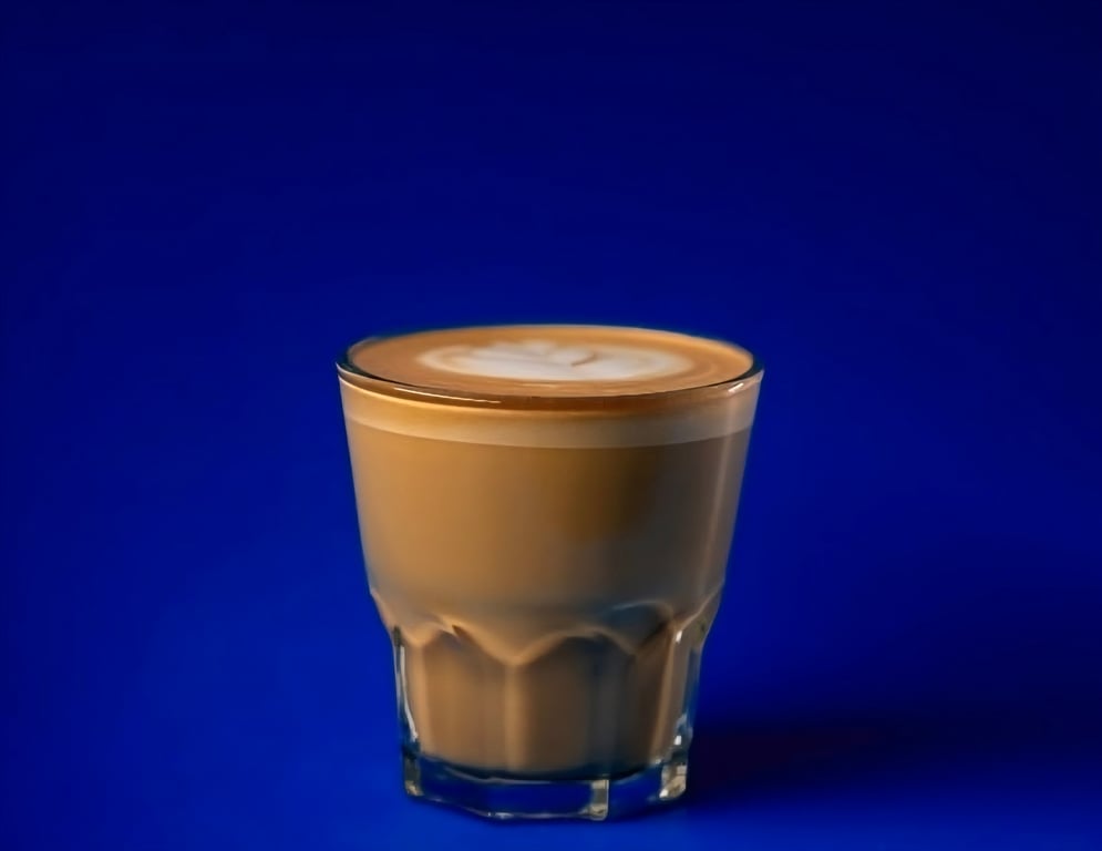 Flat white