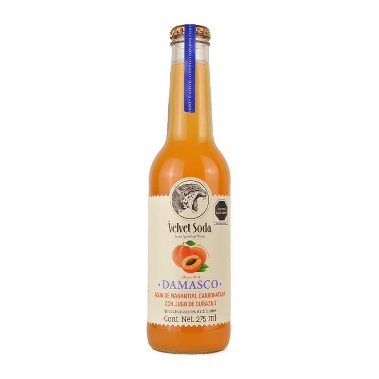 Velvet Soda - Image 1