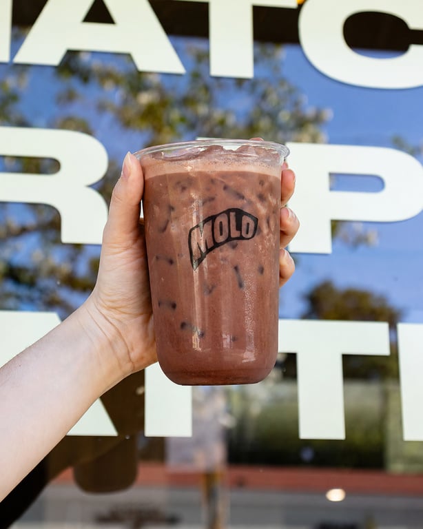Chocolate Latte - Image 1