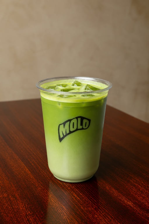 Matcha Latte - Image 1