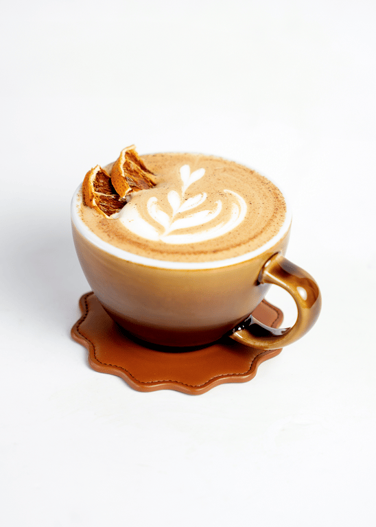 Cinnamon Latte - Image 1