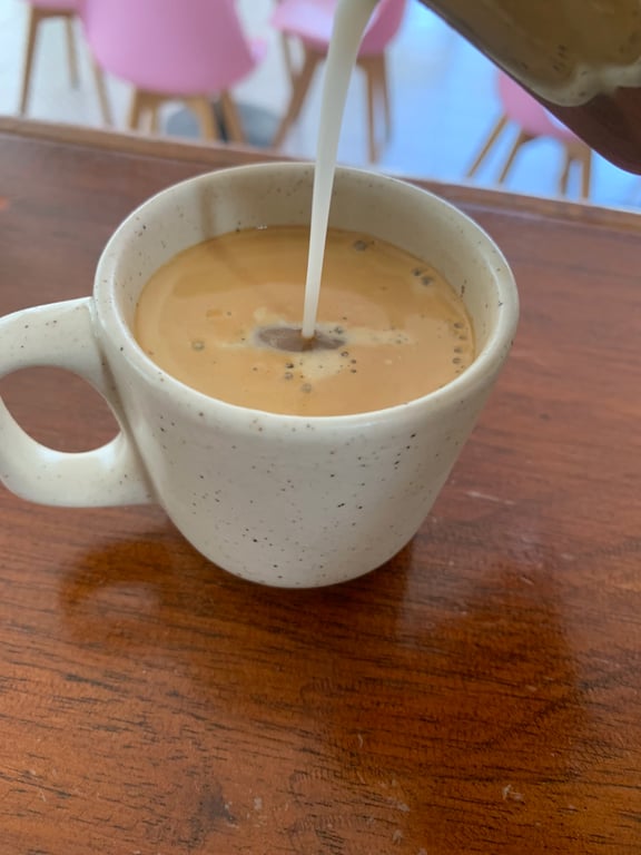 Espresso Cortado - Image 1