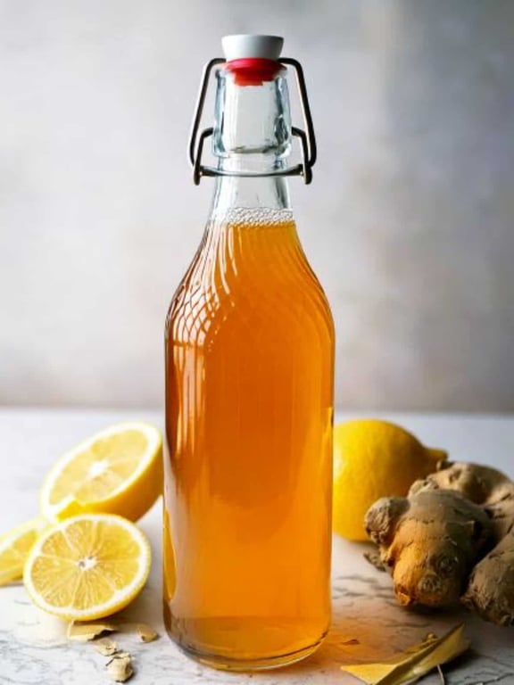 Kombucha Natural - Image 1