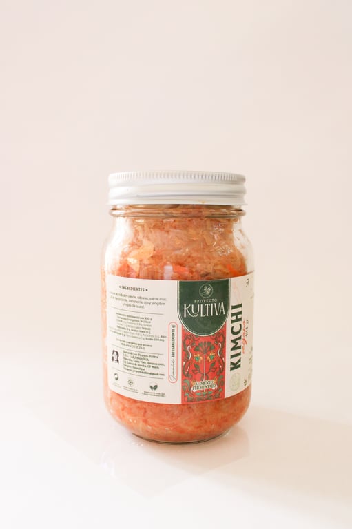Kimchi 434 gr - Image 1