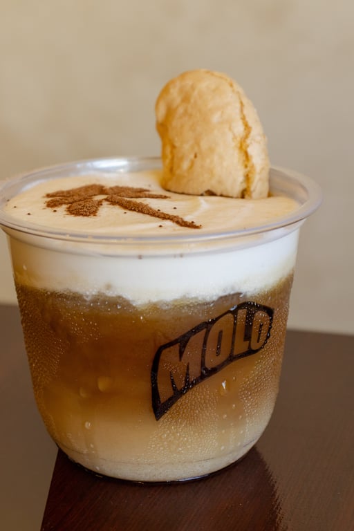 Tiramisu Coffee Latte - Image 1
