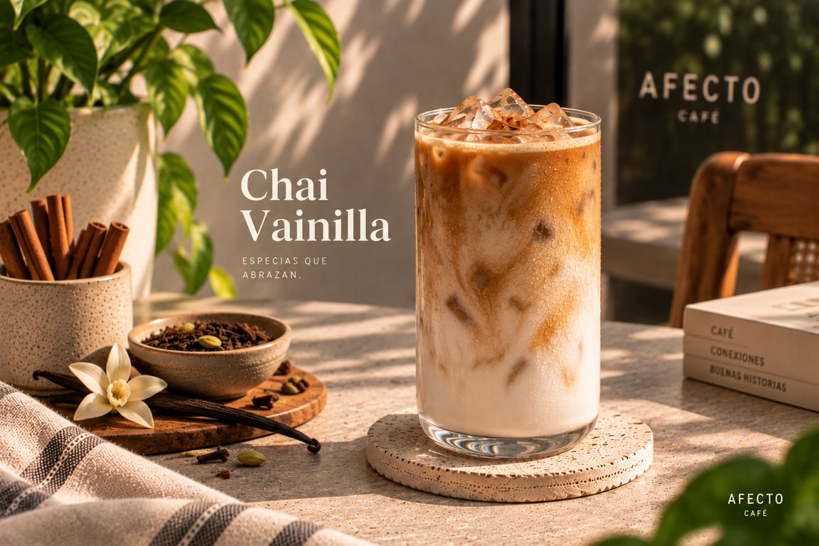chai vainilla - Image 1