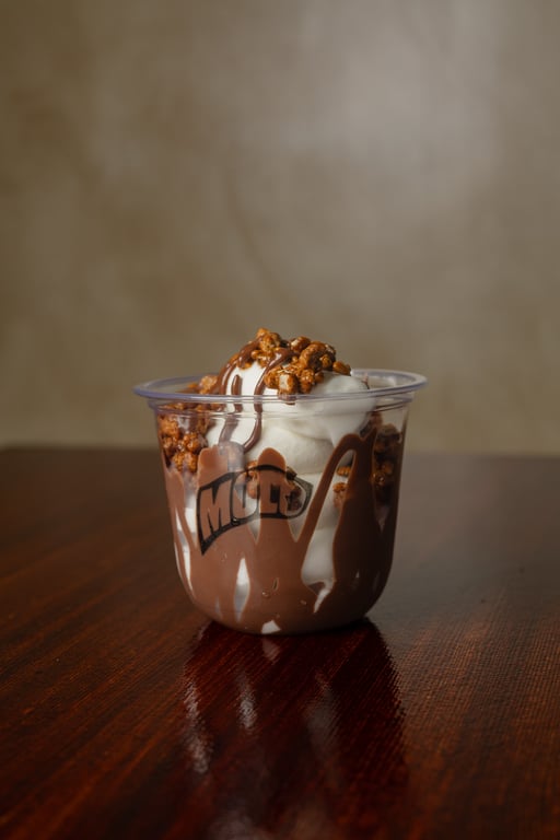 Frozen Yogurt Natural - Image 1
