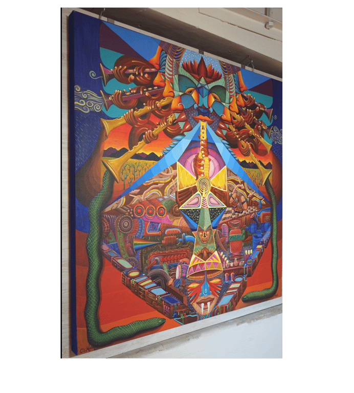 "El flautista" - Image 1