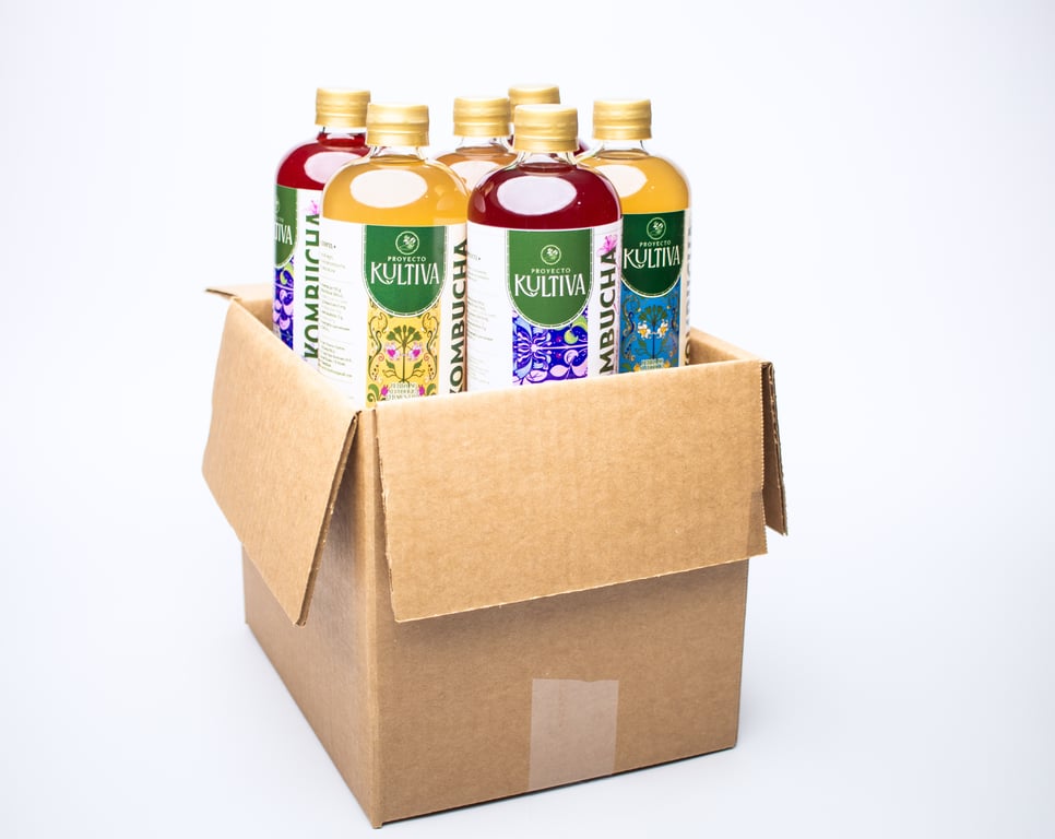 Caja 6 Kultivas 500ml - Image 1