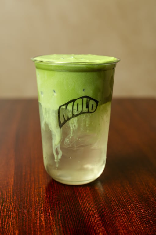 Coconut Water Matcha - Image 1