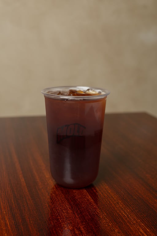 Black Tea Fresa - Image 1