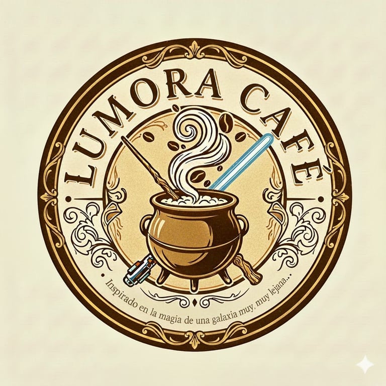 Logo de Lumora