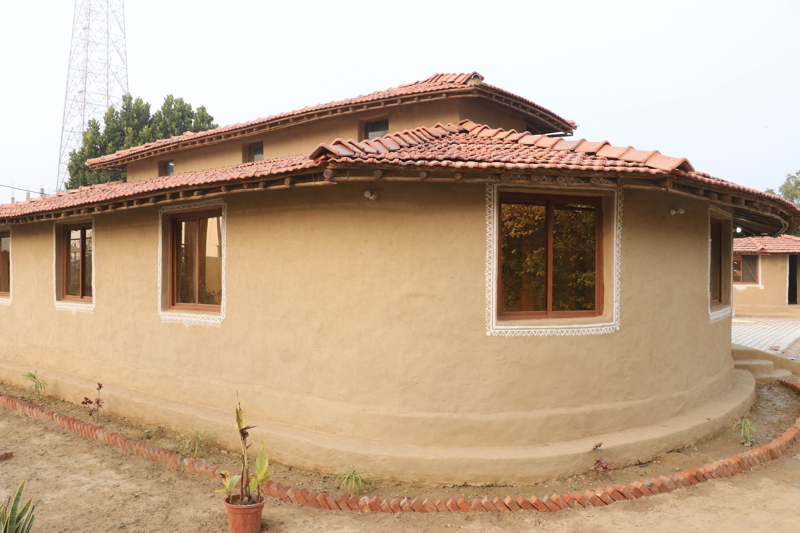 Sanskriti Vann Sangham (Dormitory)