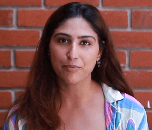 Gunjan Saini Bradshaw, Miss India Winner, 2012 at Abhyas School of Yoga.