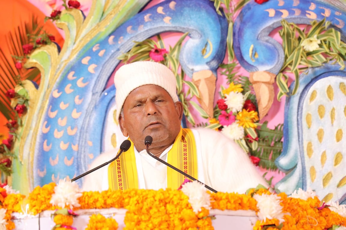 Sadguru Swatantra Deo Ji Maharaj