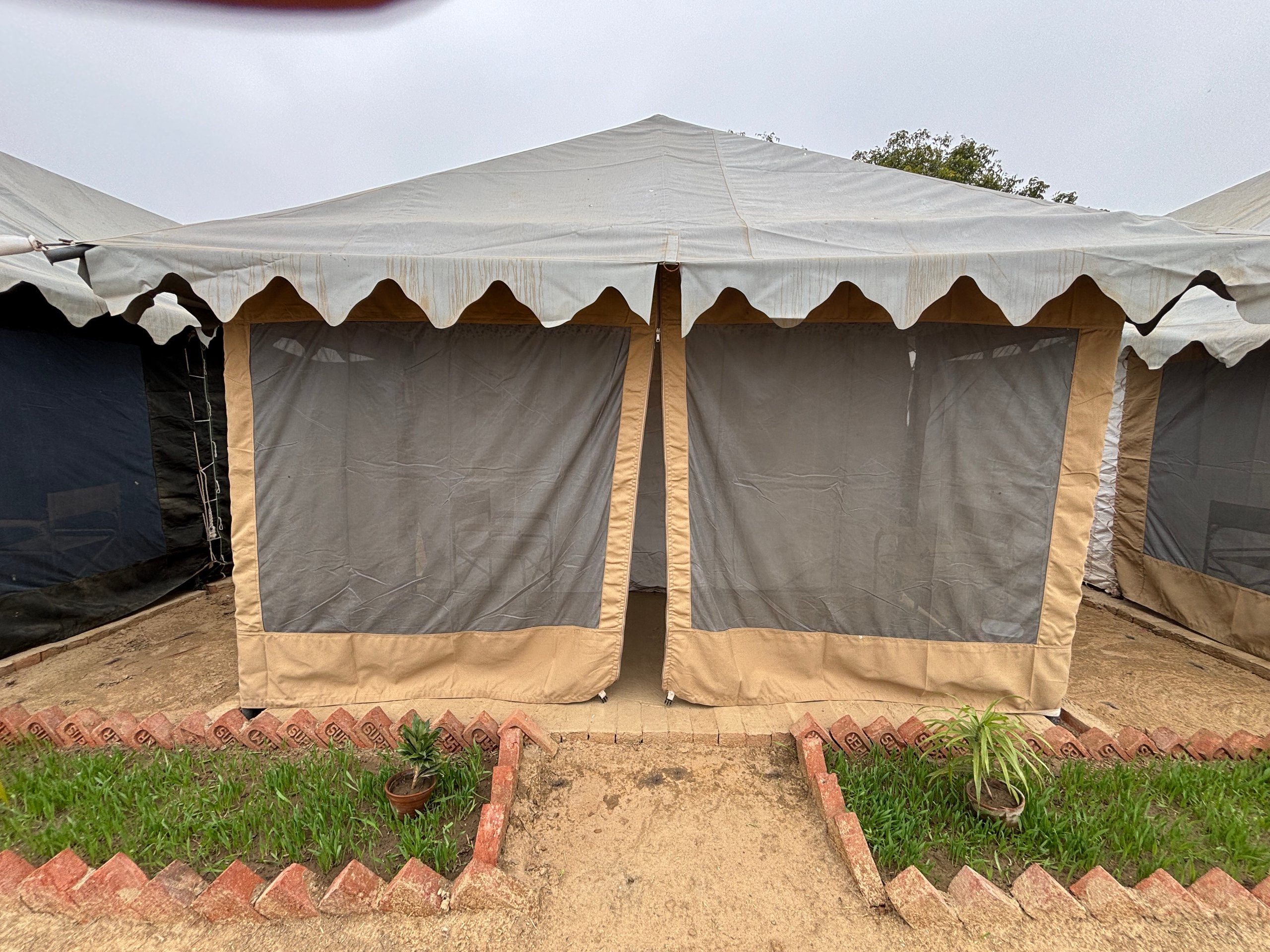 Sanskriti Vann Mandapam (Premium Tents)