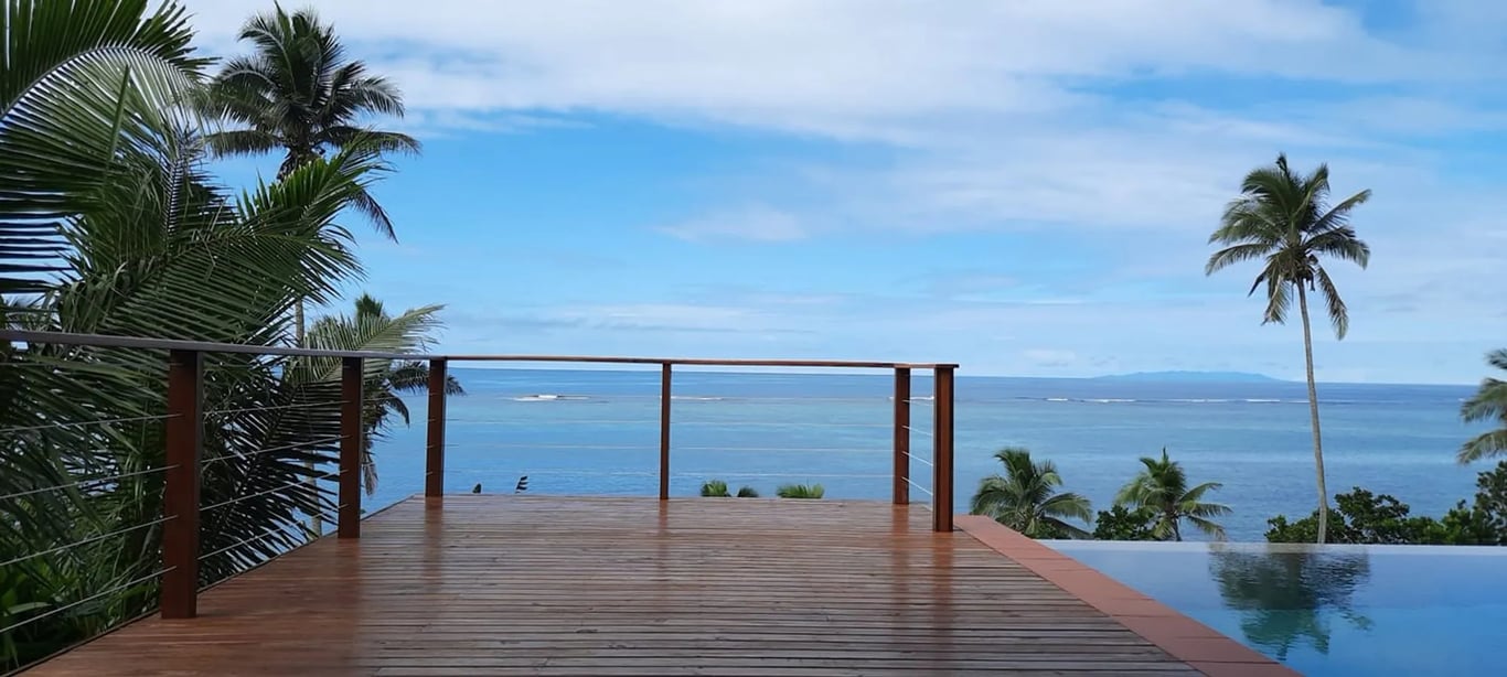 Island Breeze Fiji