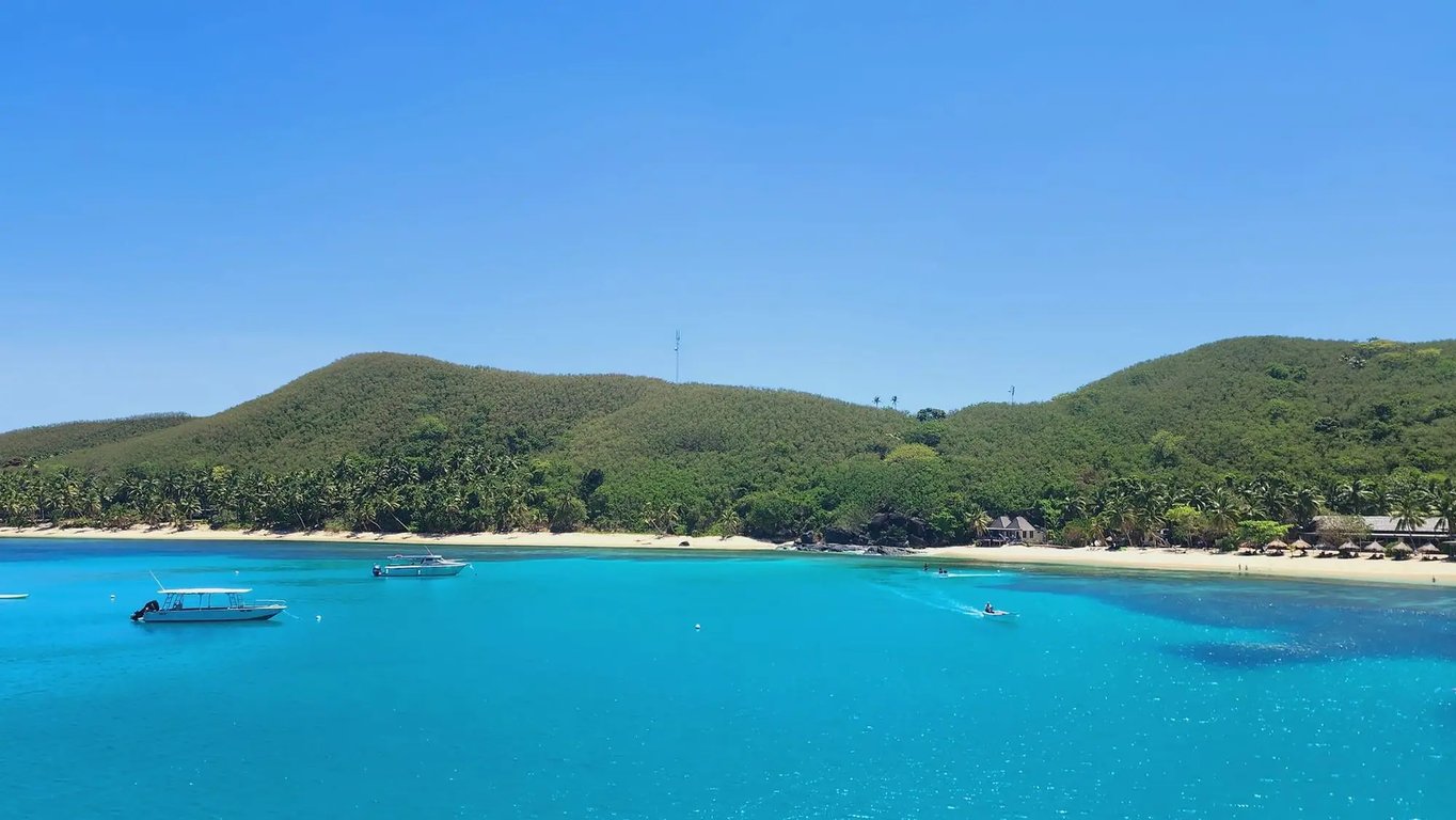 Sawa-i-Lau Beach