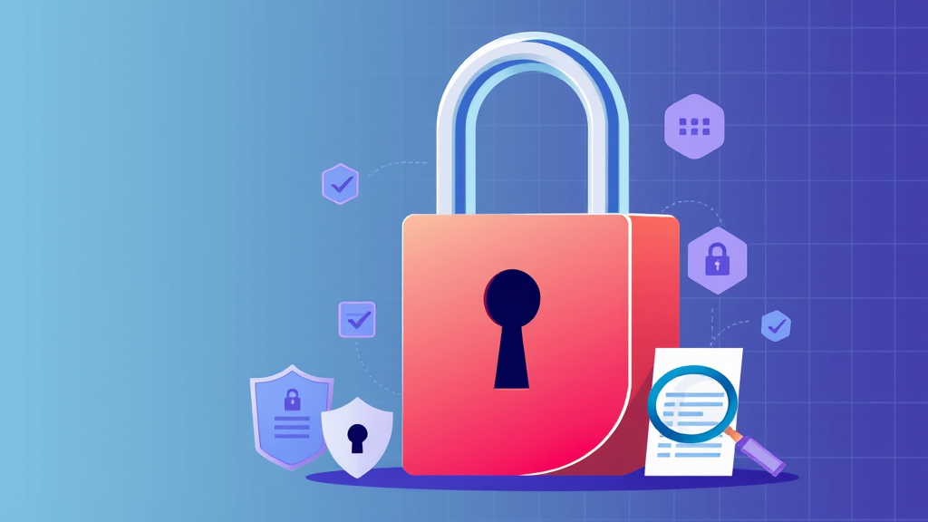 Ensuring secure and compliant search solutions
