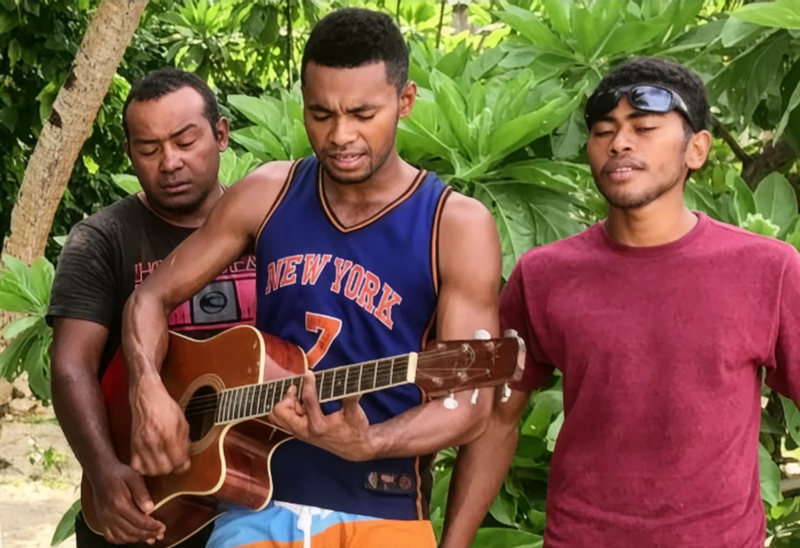 Fijian (Vosa Vakaviti)