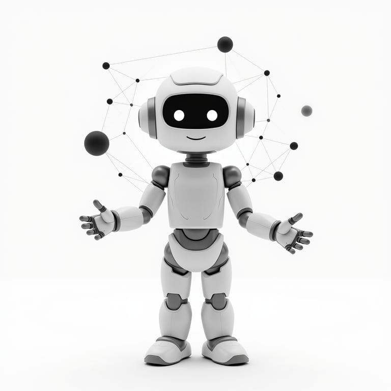 Digital Innovation Concept