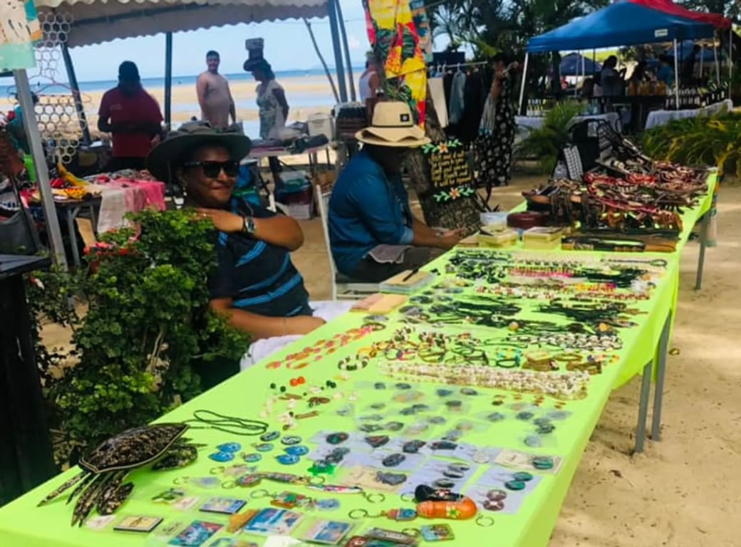 Vuda Beach Market